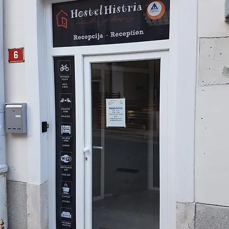 Histria Capodistria