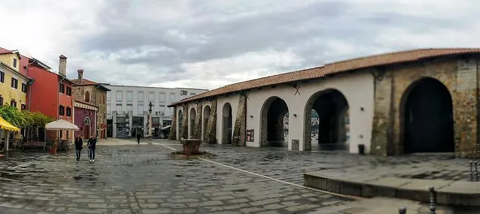 ヒストリア ホステル